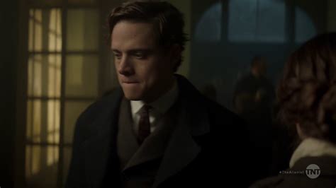 douglas smith nude|THE ALIENIST NUDE SCENES